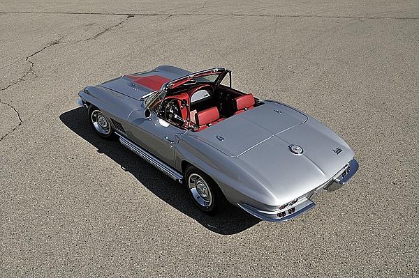 1967 Chevrolet Corvette California Photo #0139836A