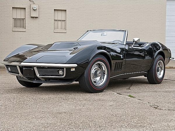 1968 Chevrolet Corvette California Photo #0139856A