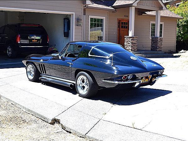 1966 Chevrolet Corvette California Photo #0139881A