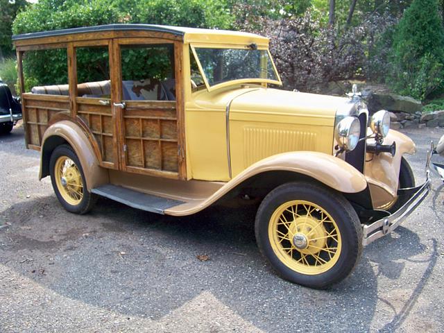 1930 Ford Model A Alpine NJ 07620 Photo #0139895A