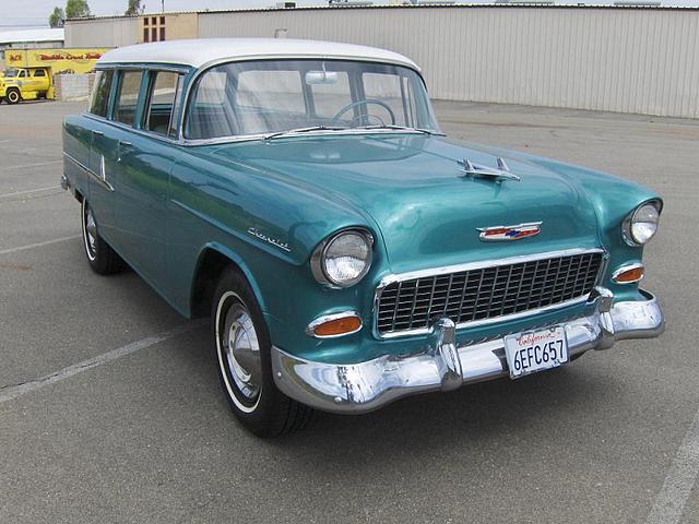 1955 Chevrolet 210 Jamul CA 91935 Photo #0139922A