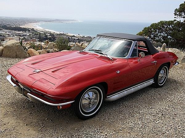 1964 Chevrolet Corvette California Photo #0139961A