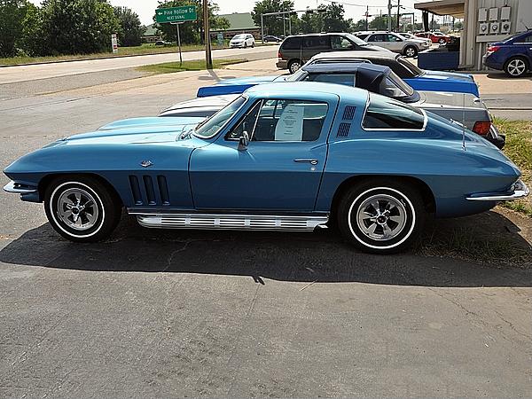 1965 Chevrolet Corvette California Photo #0139964A