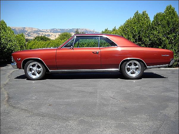 1966 Chevrolet Chevelle California Photo #0139966A