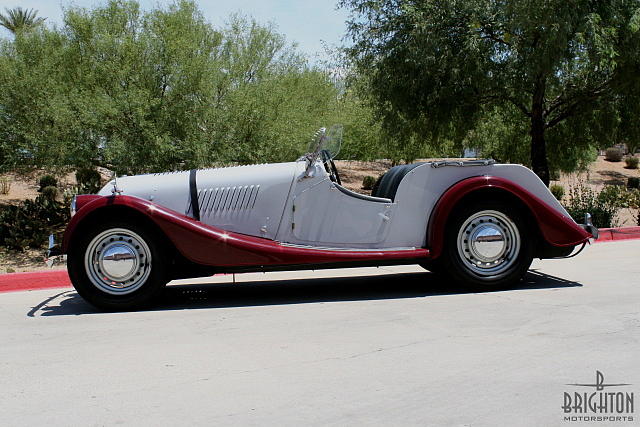 1956 Morgan Plus 4 Scottdale AZ 85260 Photo #0140037A