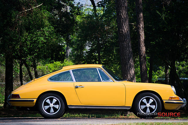 1968 Porsche 911 Houston TX 77079 Photo #0140058A