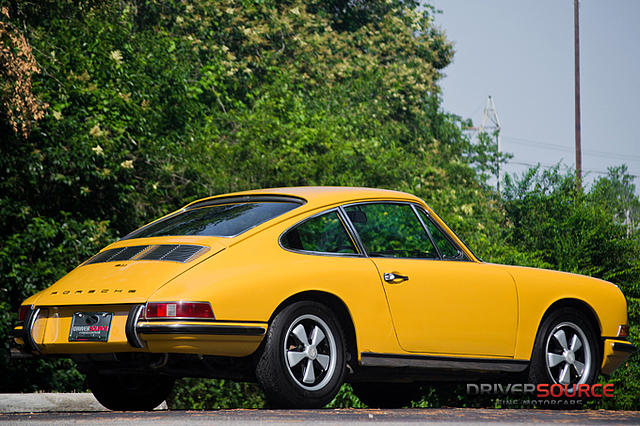 1968 Porsche 911 Houston TX 77079 Photo #0140058A