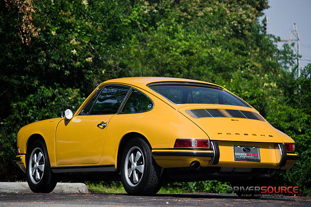 1968 Porsche 911 Houston TX 77079 Photo #0140058A