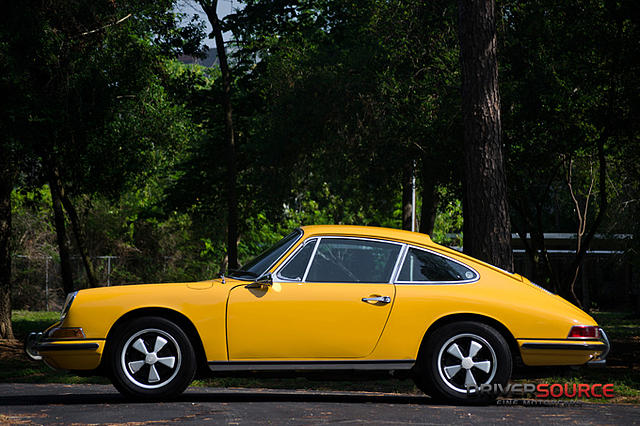 1968 Porsche 911 Houston TX 77079 Photo #0140058A