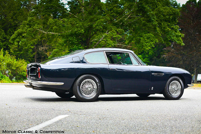 1967 Aston Martin DB6 Bedford Hills NY 10507 Photo #0140079A