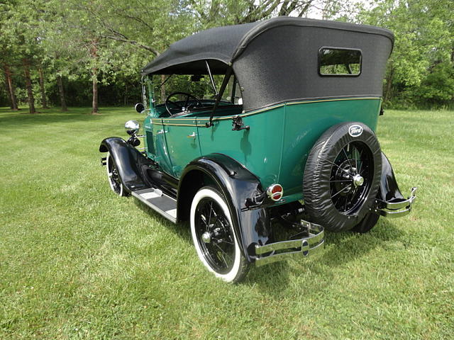 1929 Ford Model A Photo #0140080A