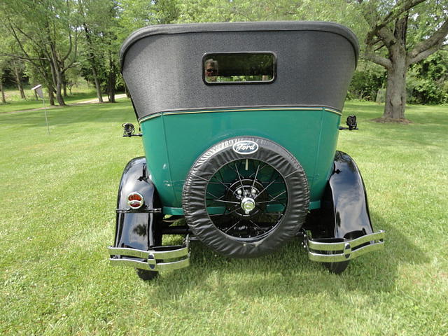 1929 Ford Model A Photo #0140080A