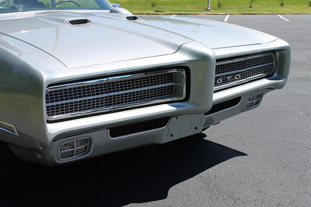 1969 Pontiac GTO Zebulon NC 27597 Photo #0140107A