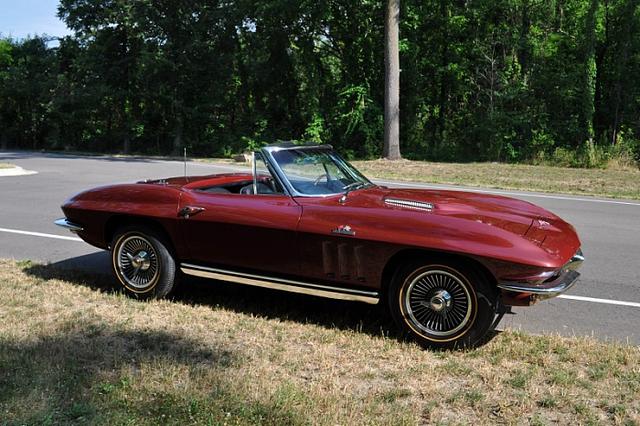 1965 Chevrolet Corvette Livonia MI 48154 Photo #0140111A