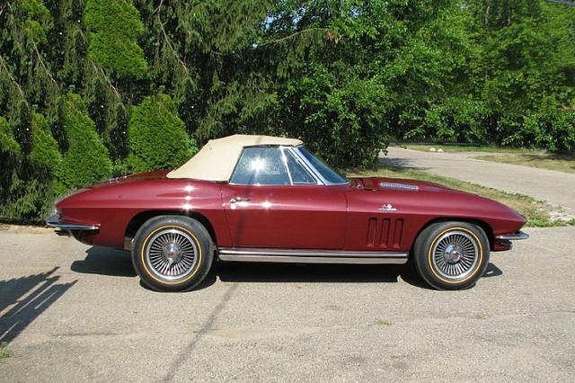 1965 Chevrolet Corvette Livonia MI 48154 Photo #0140111A