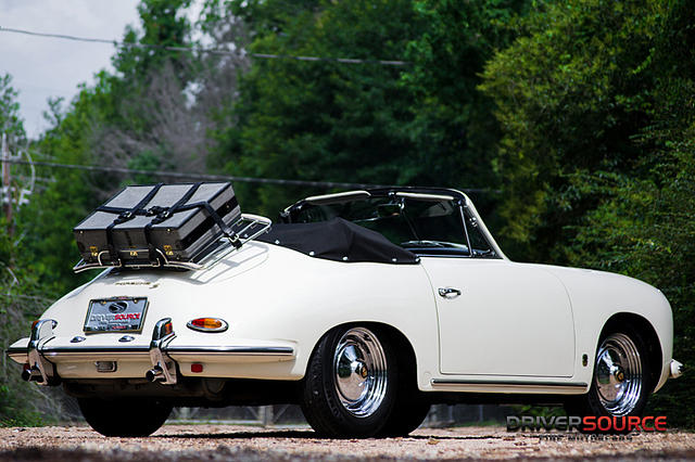 1962 Porsche 356B Houston TX 77079 Photo #0140126A