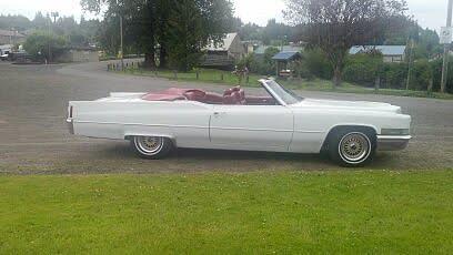 1970 Cadillac deVille Gresham OR 97030 Photo #0140173A