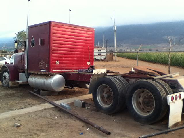 1955 PETERBILT 351 ENSENADA B C N 22760 Photo #0140198A