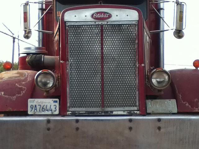 1955 PETERBILT 351 ENSENADA B C N 22760 Photo #0140198A