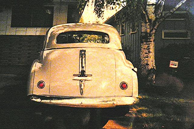 1948 Pontiac Silverstreak Calgary Alberta T3M1H8 Photo #0140288A