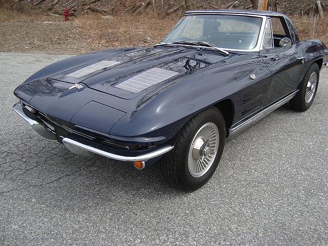 1963 Chevrolet Corvette Webster MA 01570 Photo #0140338A