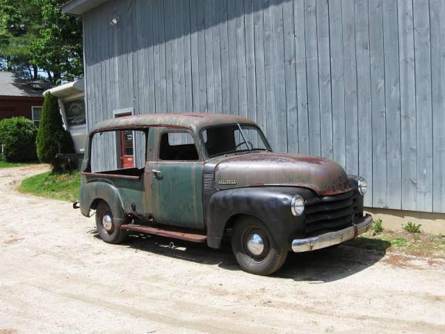 1950 Chevrolet Freeport ME 04032 Photo #0140340A