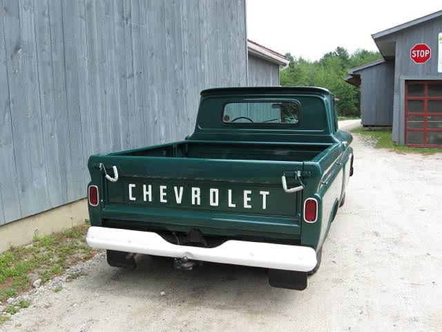 1960 Chevrolet C10 Freeport ME 04032 Photo #0140342A