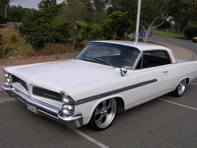 1963 Pontiac Bonneville San Diego CA 92101 Photo #0140376A