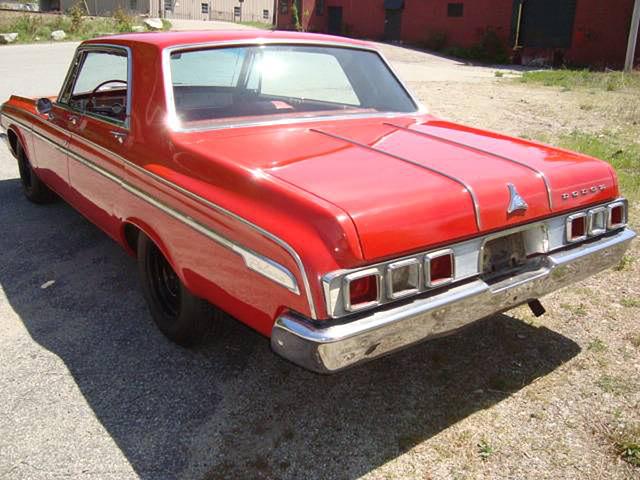 1964 Dodge Polara Webster MA 01570 Photo #0140380A