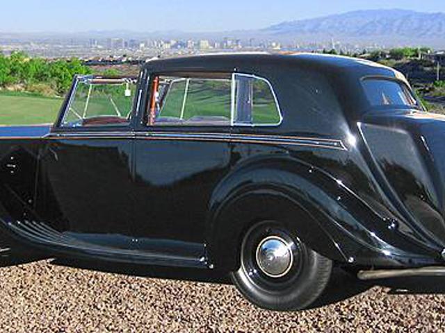 1947 Rolls-Royce Silver Wraith Las Vegas NV 89109 Photo #0140383A