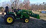 Show the detailed information for this 2006 John Deere 3120.