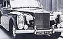 Show the detailed information for this 1961 Rolls-Royce Phantom V.