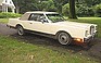 Show the detailed information for this 1983 Lincoln Continental.