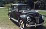 Show the detailed information for this 1940 Ford Deluxe.