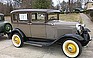 Show the detailed information for this 1930 Ford Model A.