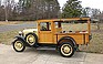 Show the detailed information for this 1930 Ford Model A.