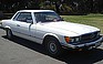 Show the detailed information for this 1979 Mercedes-Benz 450SLC.