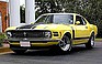 Show the detailed information for this 1970 Ford Mustang.