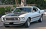 Show the detailed information for this 1969 Ford Mustang.