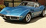Show the detailed information for this 1968 Chevrolet Corvette.
