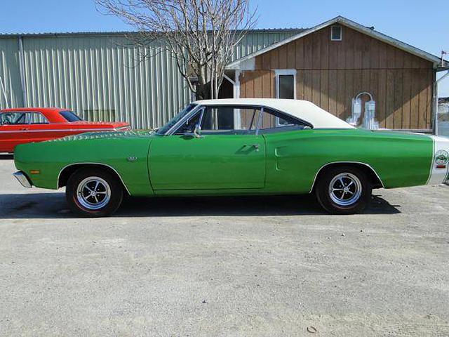 1969 Dodge Super Bee Nashville TN 37207 Photo #0140414A