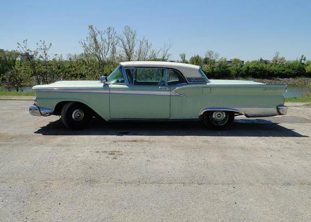 1959 Ford Fairlane Nashville TN 37207 Photo #0140426A