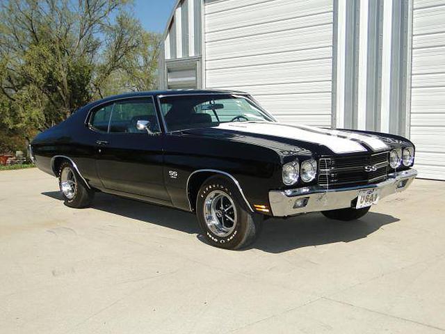 1970 Chevrolet Chevelle Nashville TN 37207 Photo #0140429A