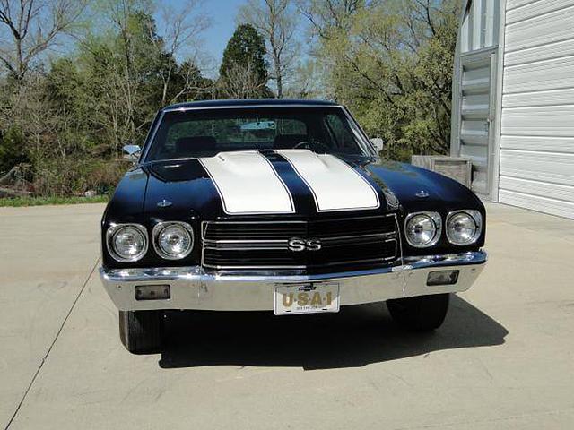 1970 Chevrolet Chevelle Nashville TN 37207 Photo #0140429A