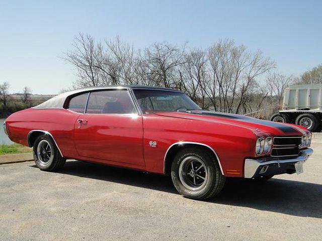 1970 Chevrolet Chevelle Nashville TN 37207 Photo #0140434A