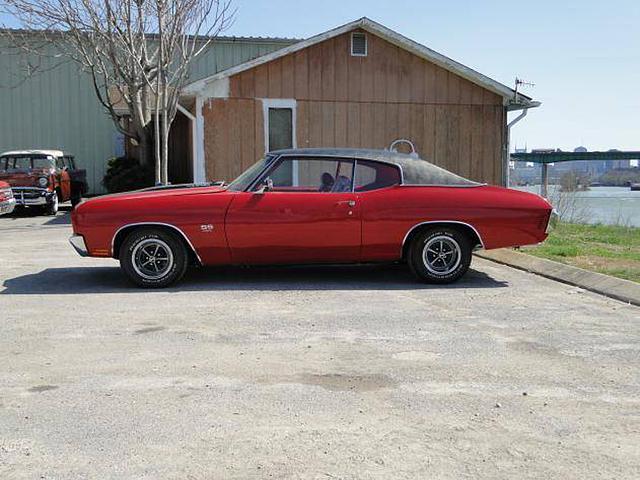 1970 Chevrolet Chevelle Nashville TN 37207 Photo #0140434A