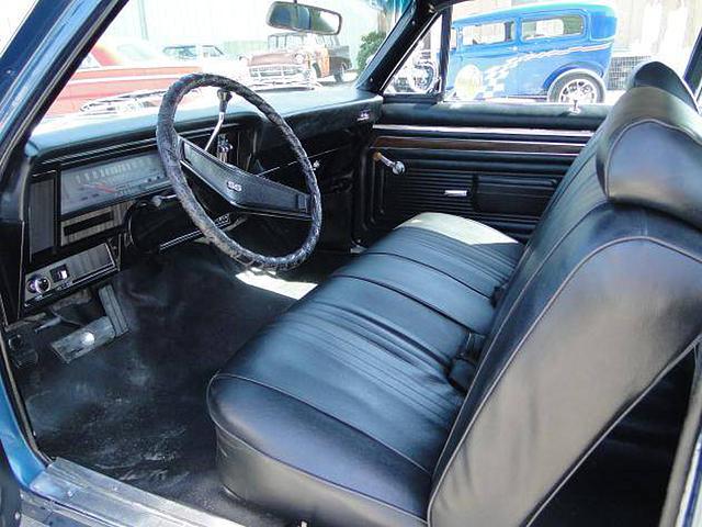 1970 Chevrolet Nova Nashville TN 37207 Photo #0140436A