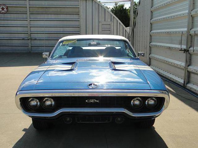 1971 Plymouth Satellite Nashville TN 37207 Photo #0140444A