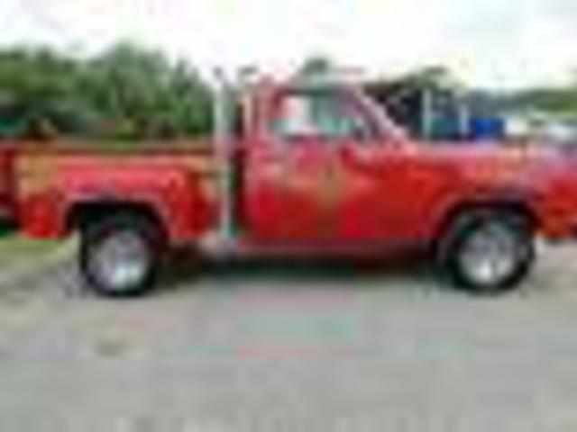 1979 Dodge Lil' Red Express Nashville TN 37207 Photo #0140454A