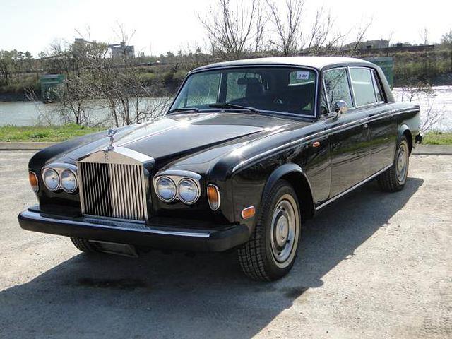 1976 Rolls-Royce Silver Shadow Nashville TN 37207 Photo #0140460A